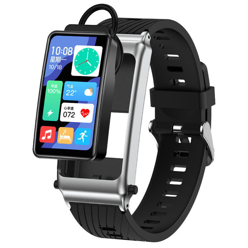 Non Invasive Blood Glucose Smart Watch-7