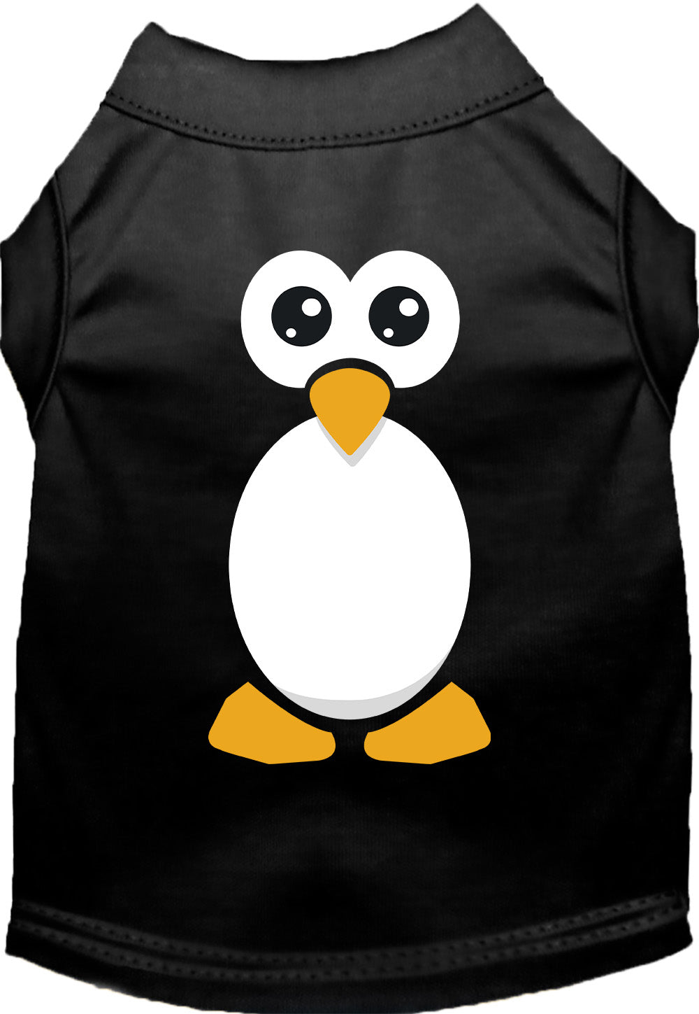 Penguin Costume Shirt Pet Shirt-0