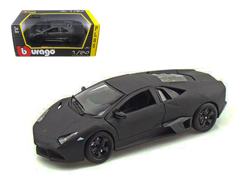 Lamborghini Reventon Grey 1/24 Diecast Model Car by Bburago-0