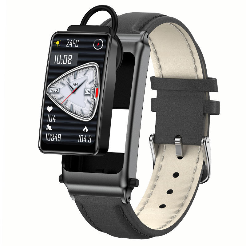 Non Invasive Blood Glucose Smart Watch-2