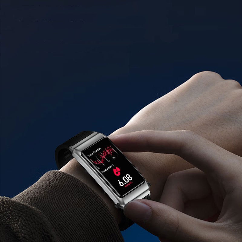 Non Invasive Blood Glucose Smart Watch-1