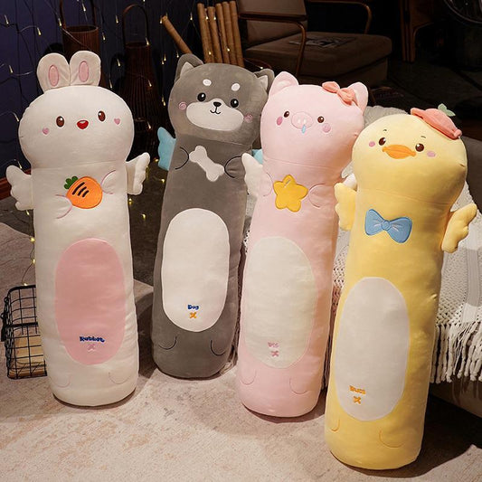 Huggable Plush Animals-0