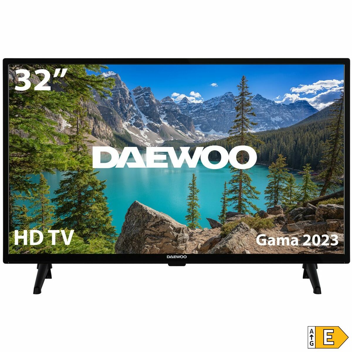 Television Daewoo 32DE14HL HD 32" LED-2