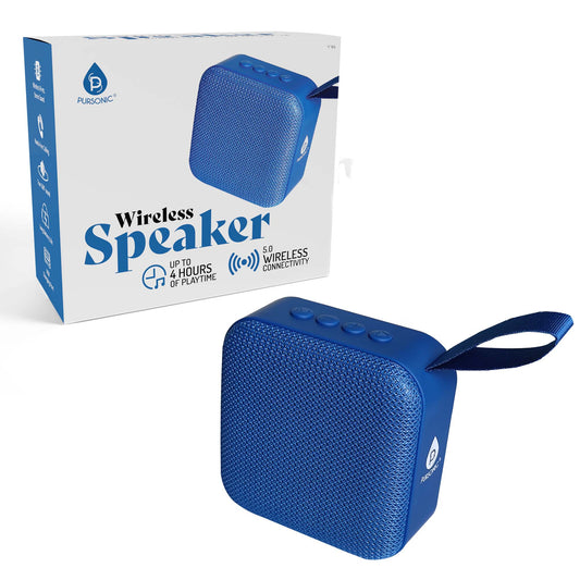 Pursonic Wireless Speaker-0