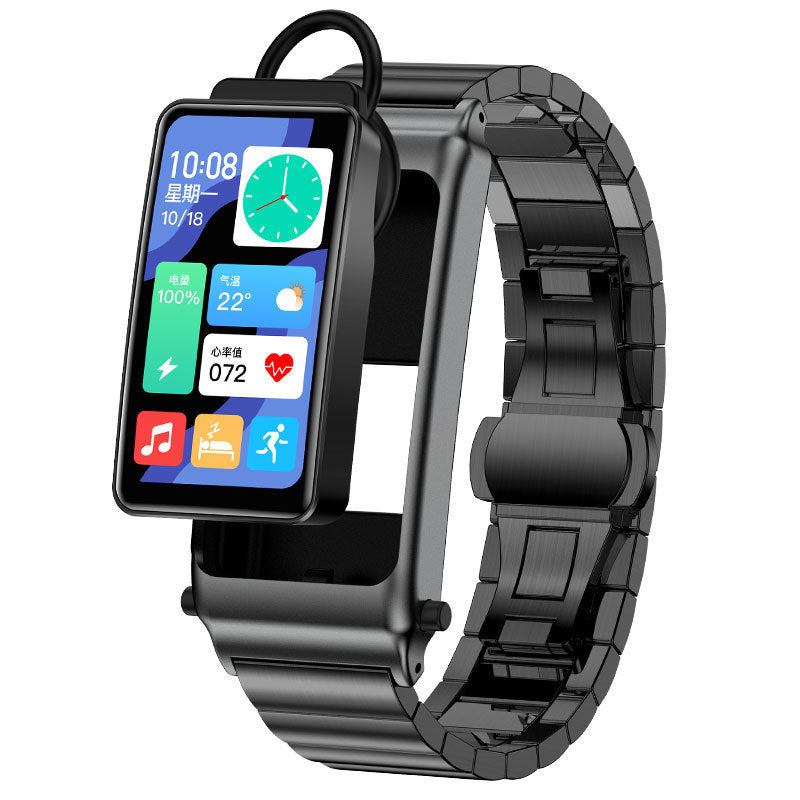 Non Invasive Blood Glucose Smart Watch-4