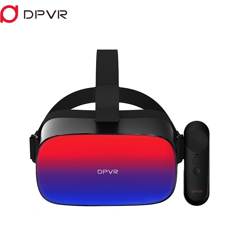 DPVR-Virtual-Reality-Headset-P1-Pro-4K-side-angle