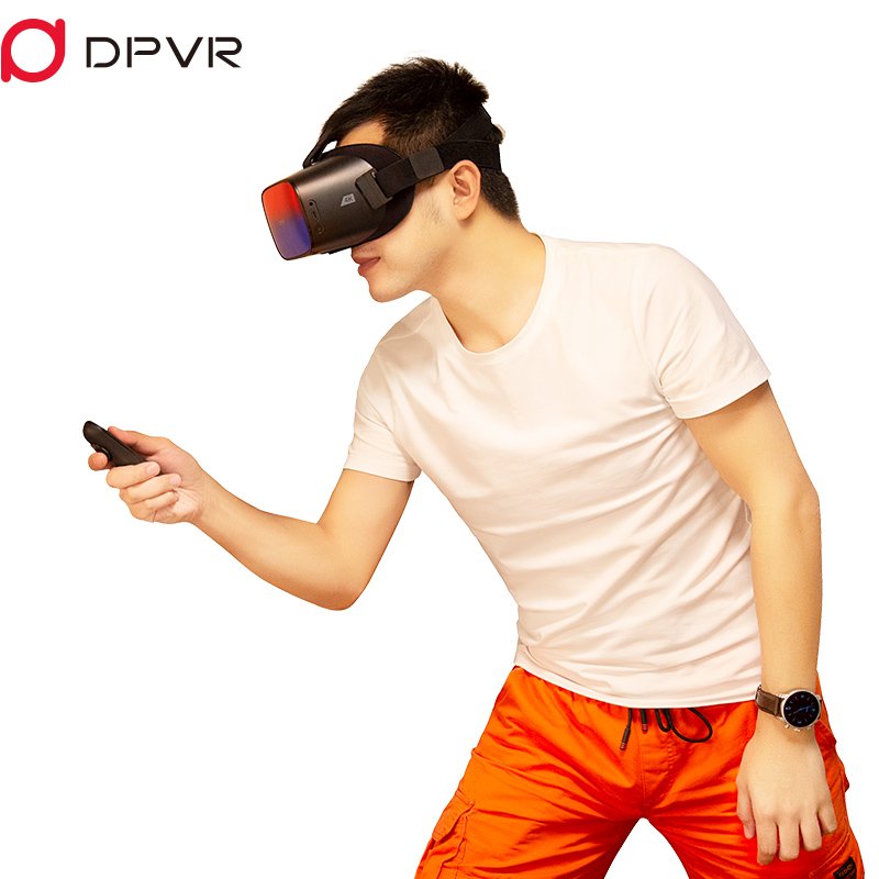 DPVR P1 Pro 4K – P Series, All-In-One VR headset-4