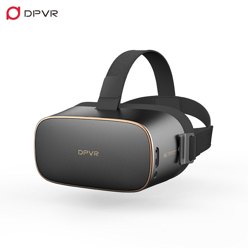 DPVR-Virtual-Reality-Headset-P1-Pro-components