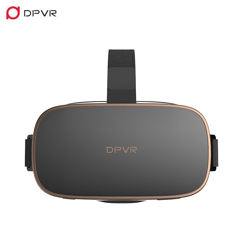 DPVR-Virtual-Reality-Headset-P1-Pro-front-white