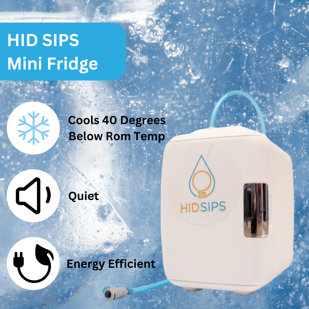 Desktop Water Dispenser 4L Mini Fridge Water Storage and Filter Filtration System for Water jug dispensers-1