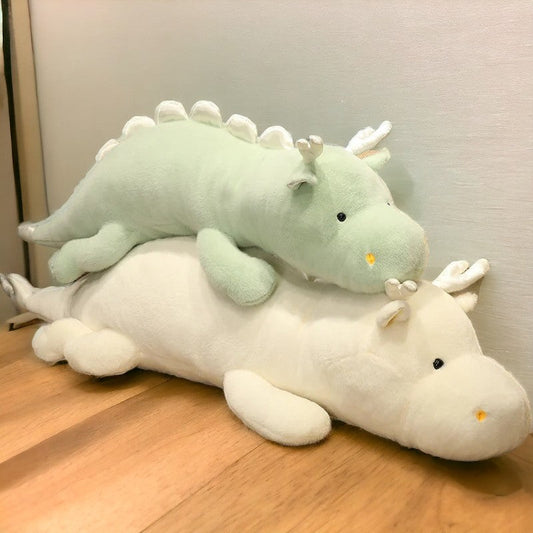 Dinosaur Stuffed Plush Pillow Doll-0