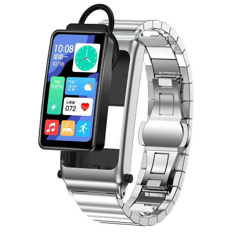 Non Invasive Blood Glucose Smart Watch-8