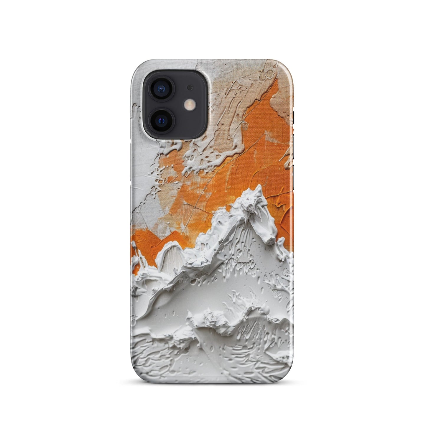 Snow Mountain Phone Phone case for iPhone-9