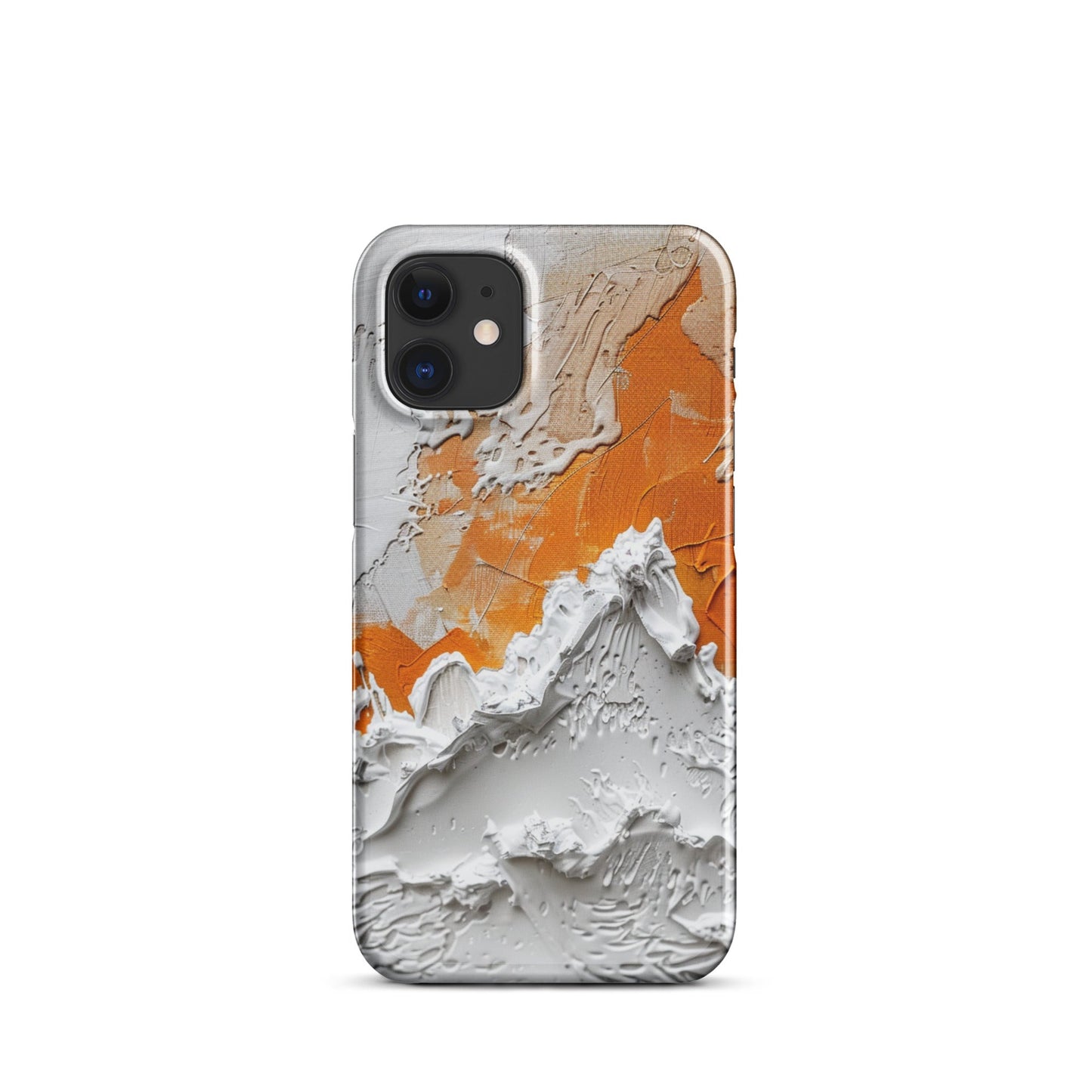 Snow Mountain Phone Phone case for iPhone-7