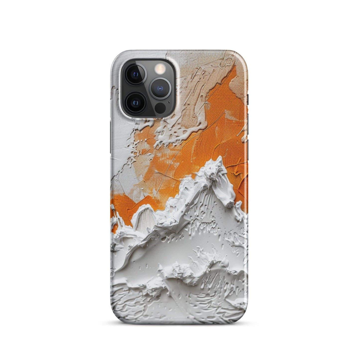 Snow Mountain Phone Phone case for iPhone-11