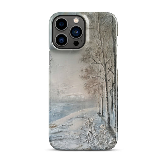 Winter Phone Phone Case for iPhone-20