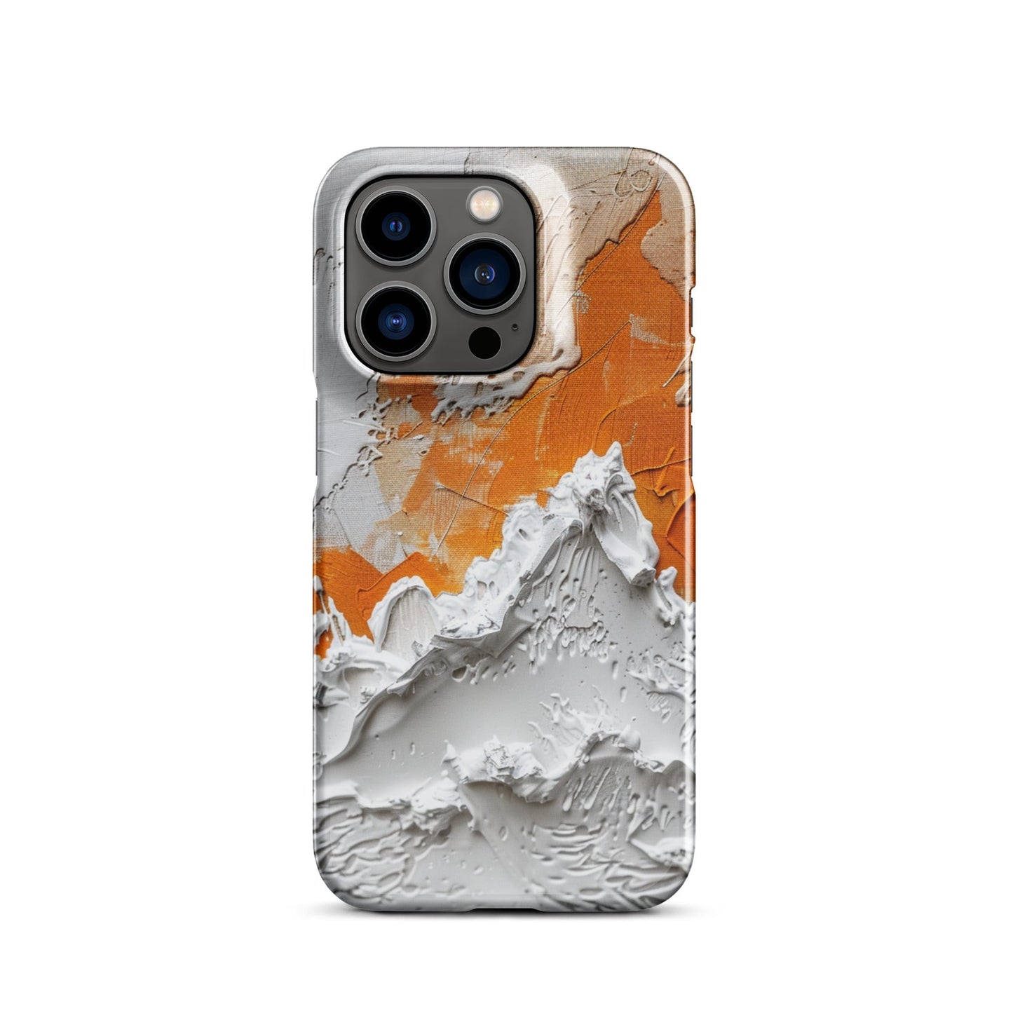 Snow Mountain Phone Phone case for iPhone-27