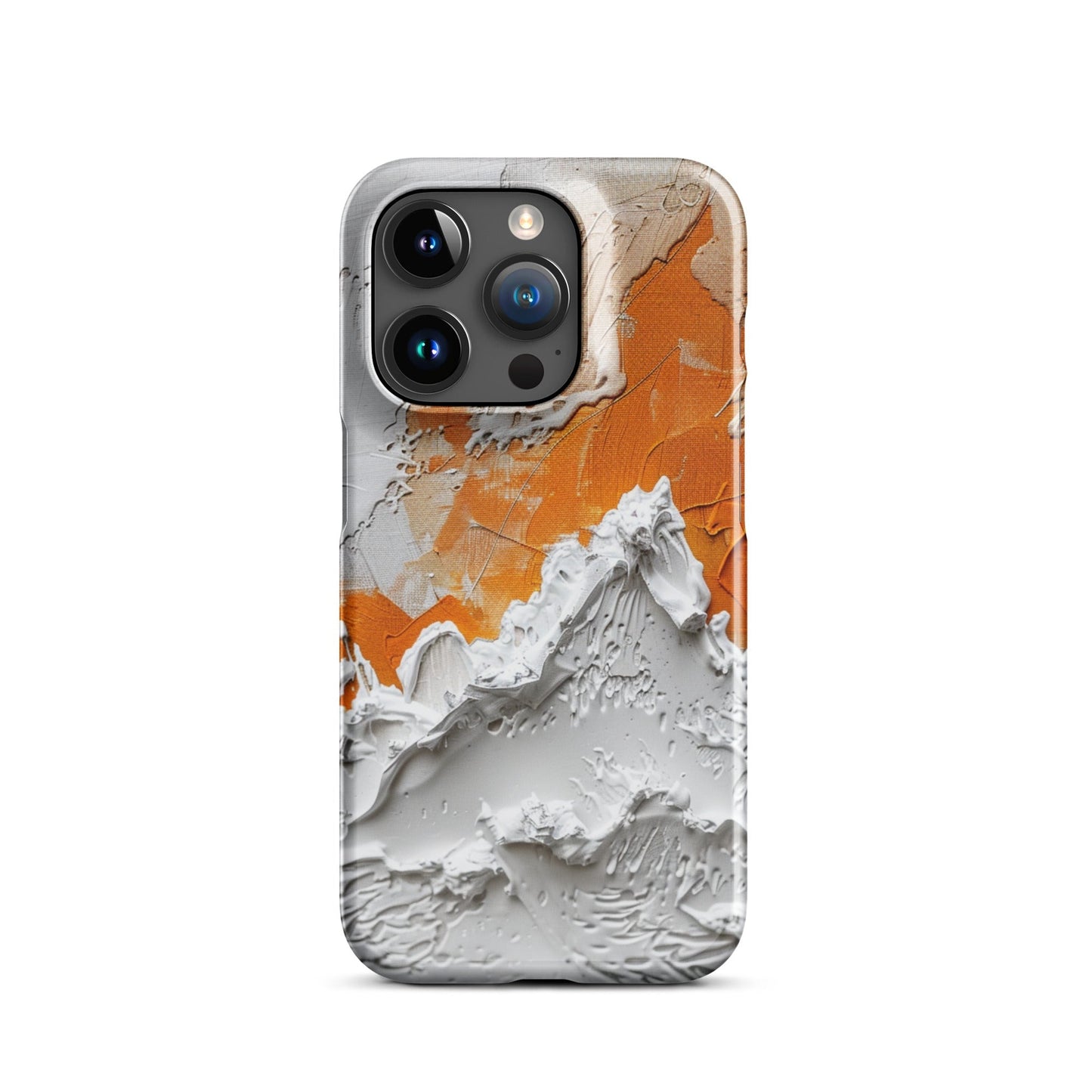 Snow Mountain Phone Phone case for iPhone-35