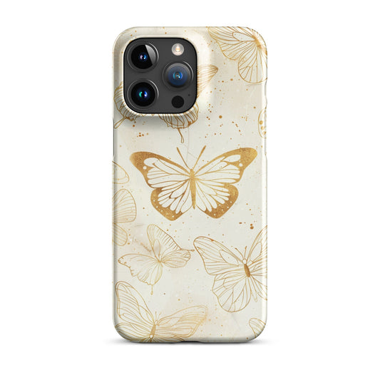 Butterfly Phone Phone case for iPhone-0