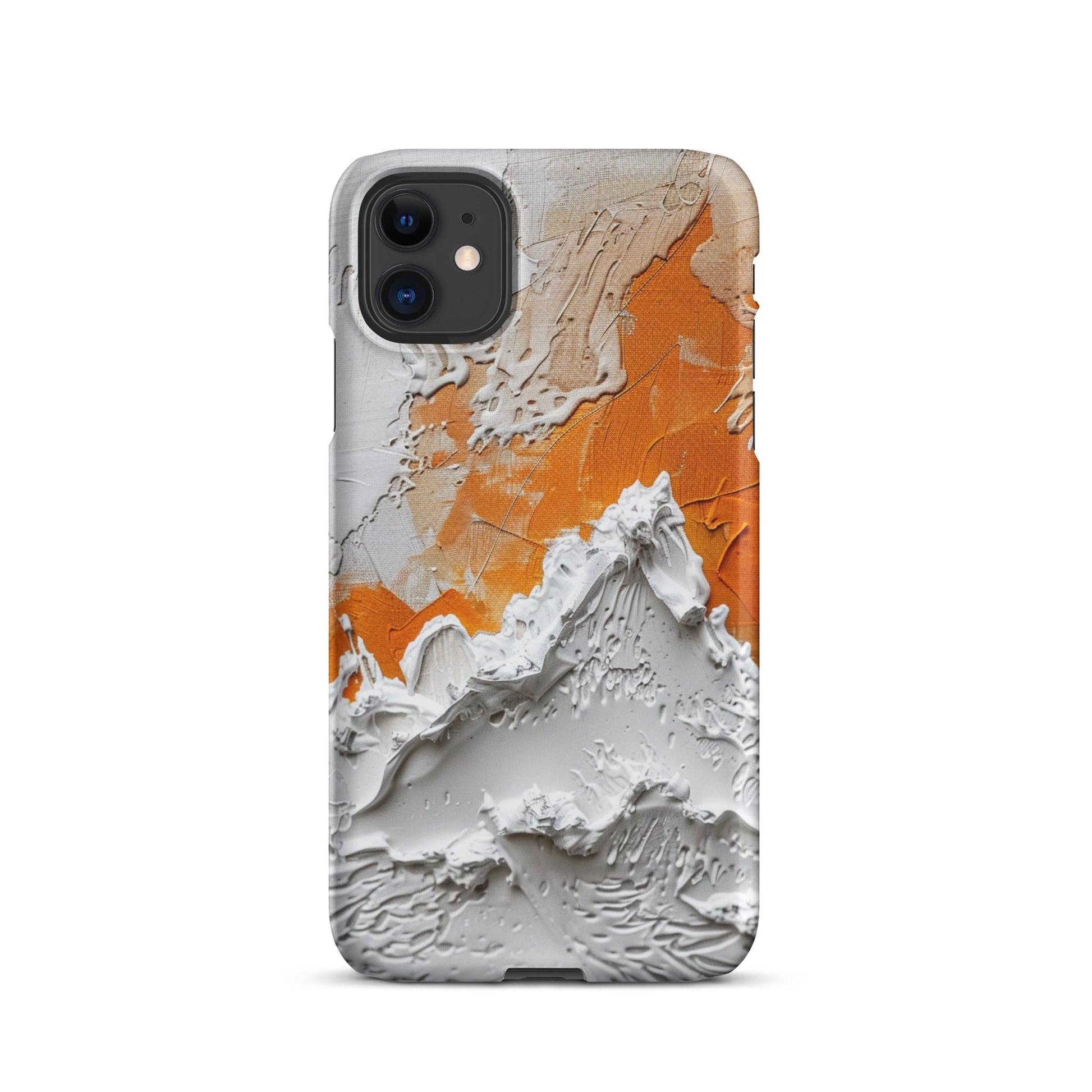 Snow Mountain Phone Phone case for iPhone-2