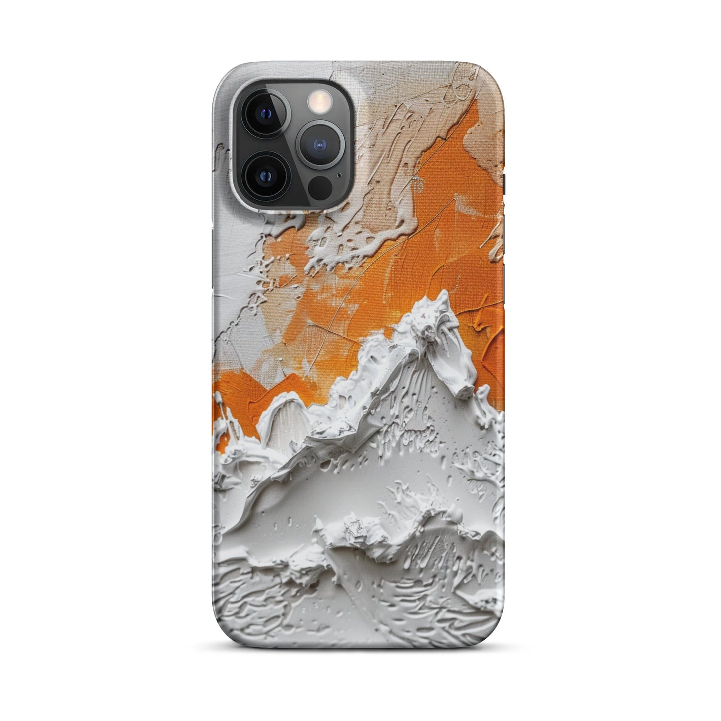 Snow Mountain Phone Phone case for iPhone-14