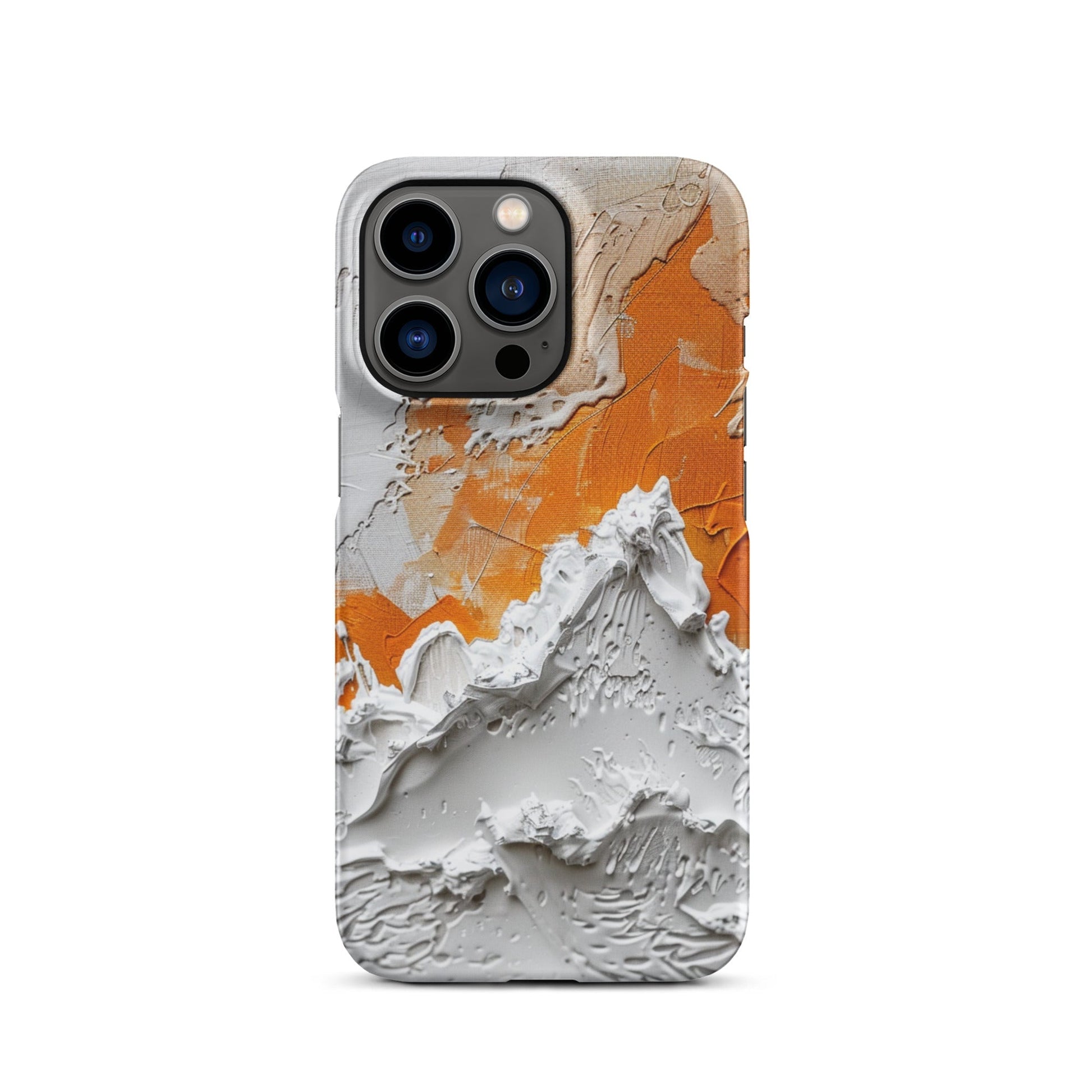 Snow Mountain Phone Phone case for iPhone-20