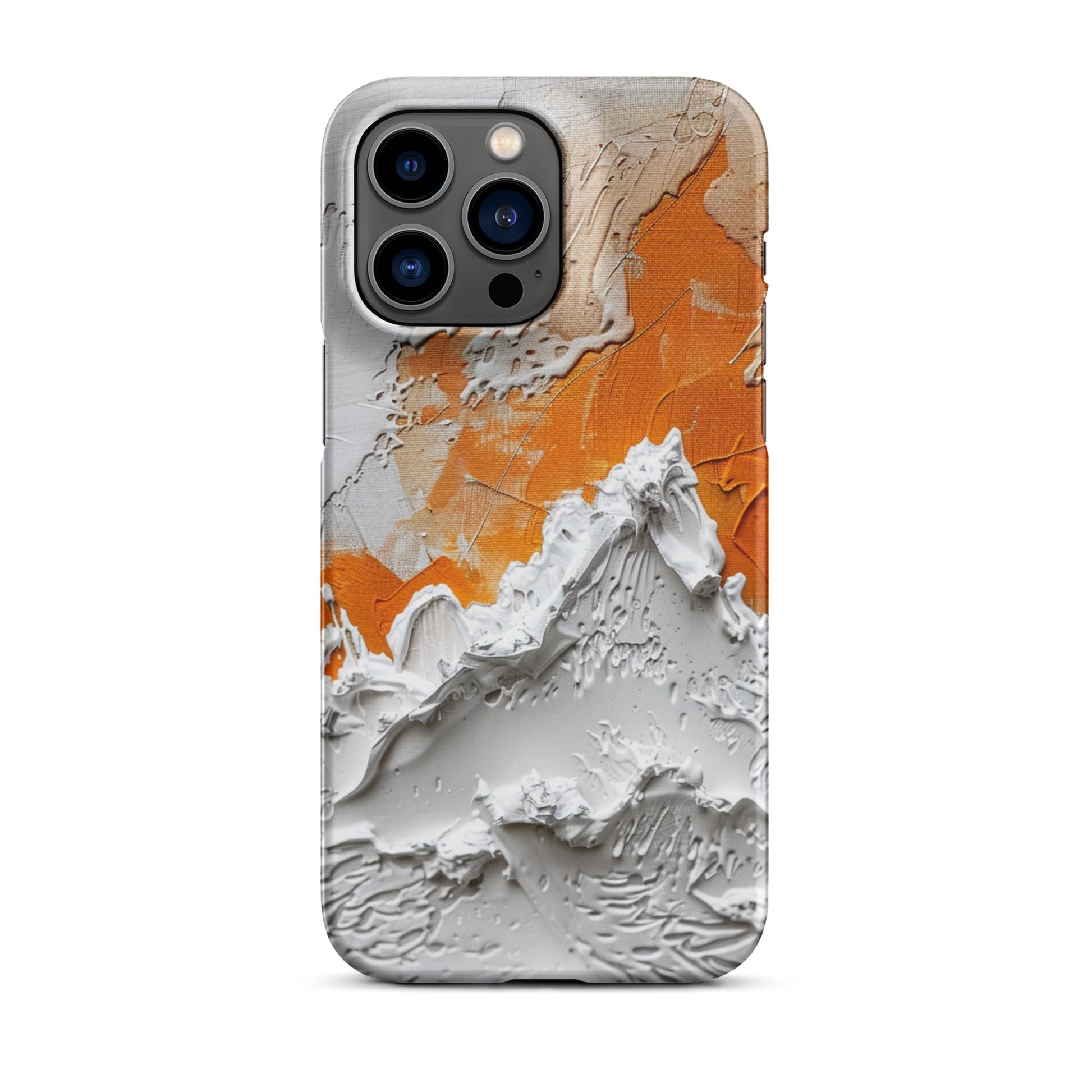 Snow Mountain Phone Phone case for iPhone-30