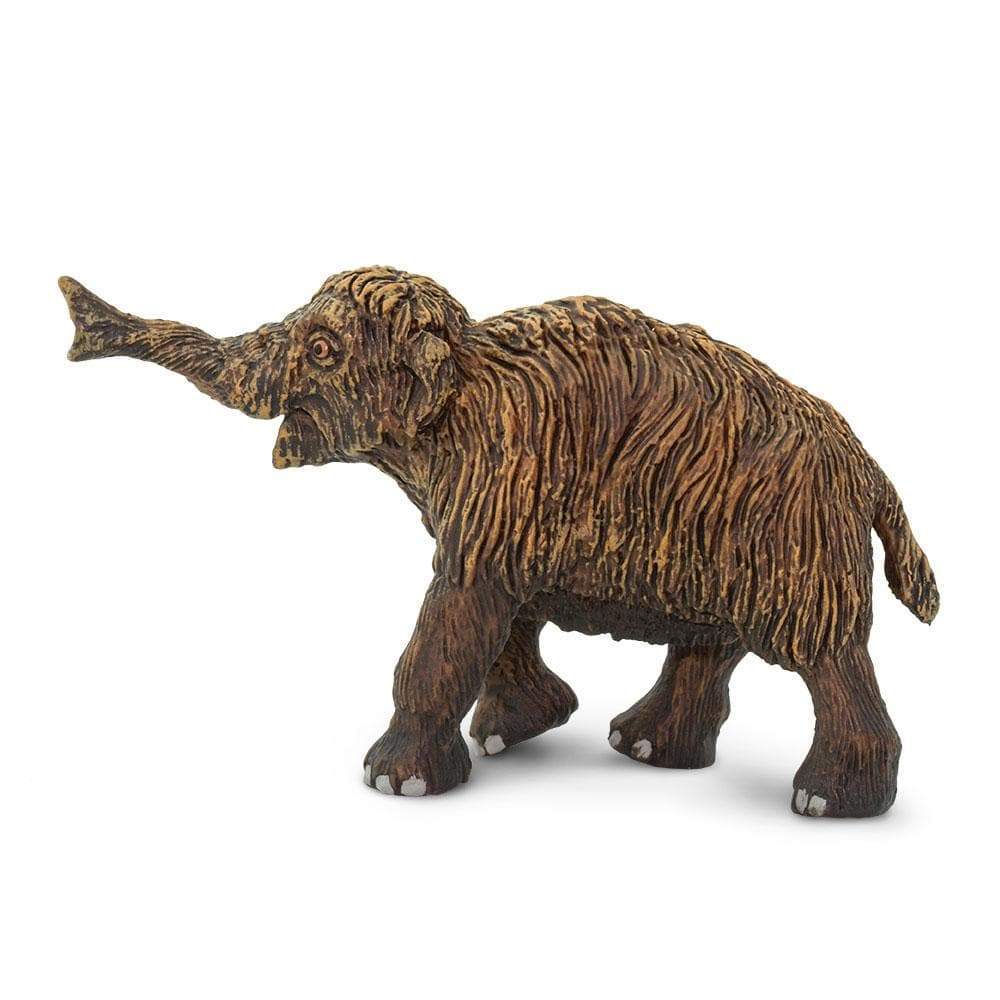 Woolly Mammoth Baby Toy-0